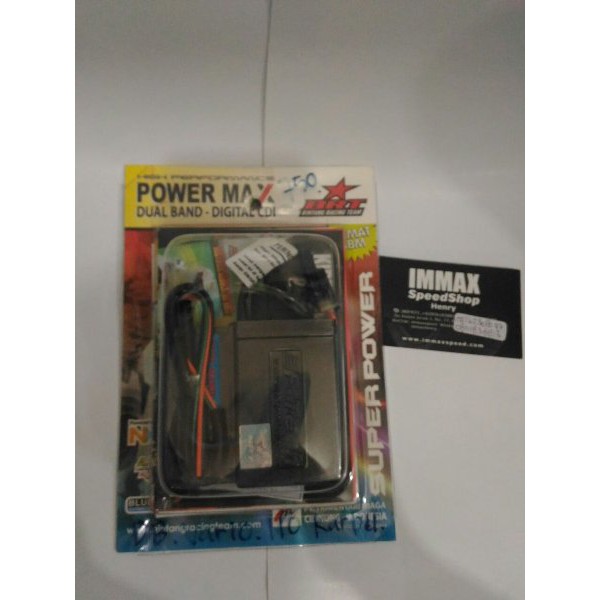 CDI BRT Original Dual Band DB Honda Vario 110 Lama Techno Beat Karbu Karburator Carbu Carburetor