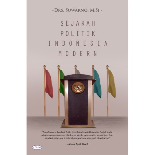 Sejarah Politik Indonesia Modern