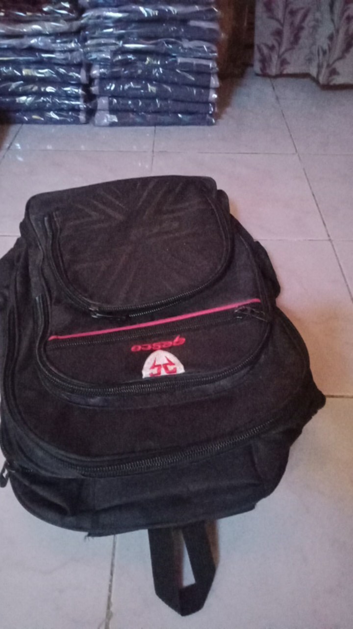 Soko Aji Hijau Kemeja Batik Pria Full Furing Katun Sragenan