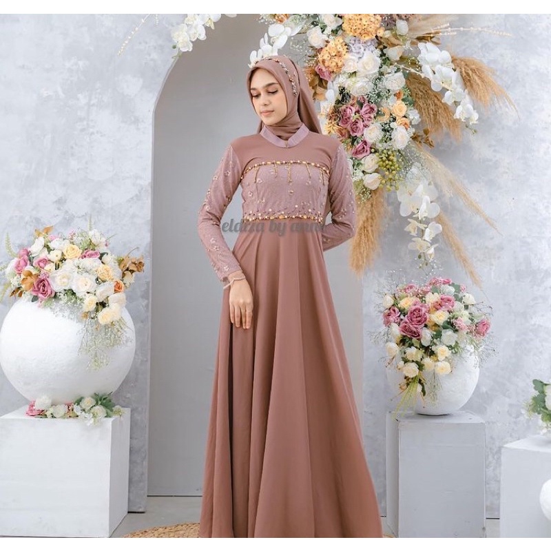 Hadiya dress - Open PO