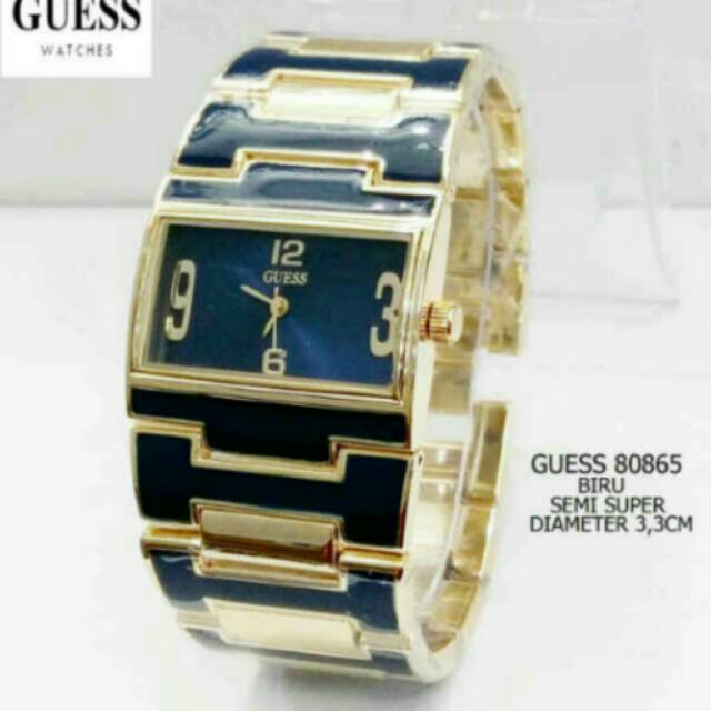 JAM TANGAN GUESS WANITA KW SUPER