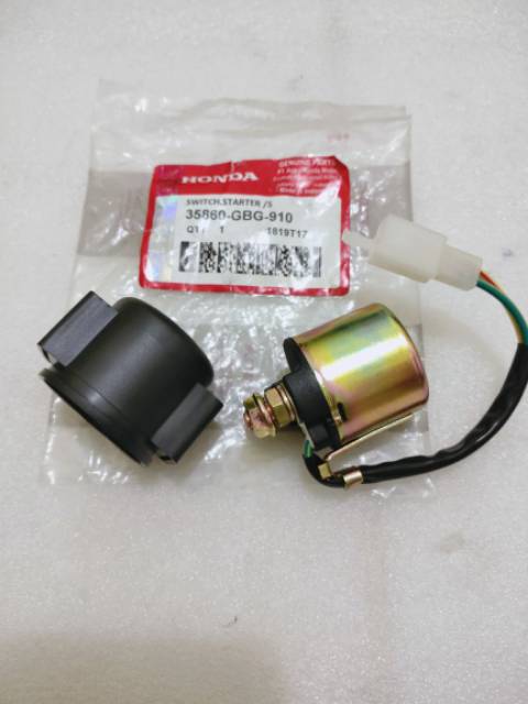 Bendik relay stater grand supra prima star-1