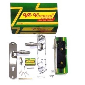 KUNCI PINTU/GAGANG PINTU/HANDLE BESAR VIRENZZO SERIE 7