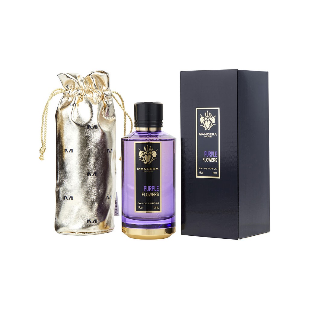 Parfum Original Mancera Purple Flowers