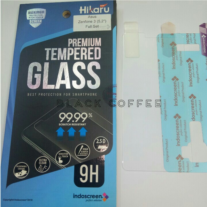 BENING HIKARU Tempered glass ASUS ZENFONE 3 5.2 inch