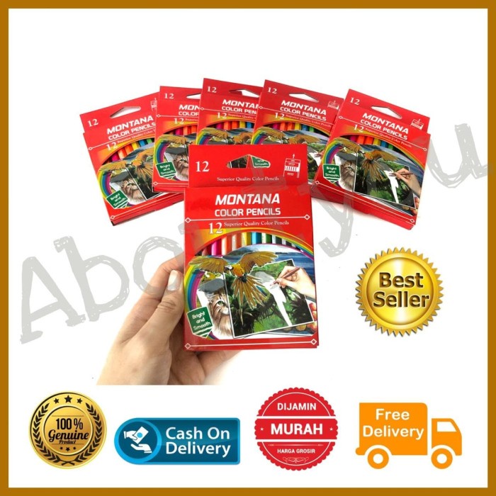 

WARNAPENSIL- PENSIL WARNA/ PENCIL COLOUR SATUAN / PEN UNIK NAKAMI PENDEK MURAH -PENSIL WARNA