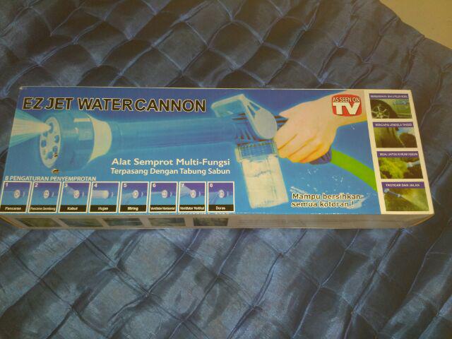 Ez Jet Water Canon 8 In 1