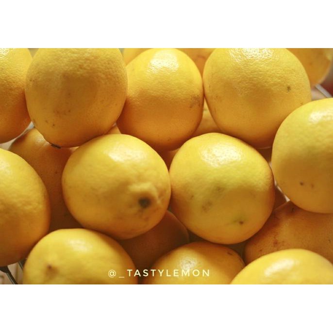 

BIG SALE! Lemon California Premium