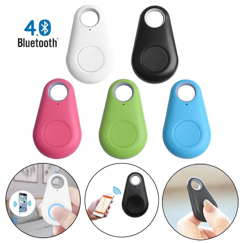 Smart Tracker Alarm Anti Lost Bluetooth Pelacak Anti Hilang Anti Lupa / Anti Lost Alrm Untuk Anak