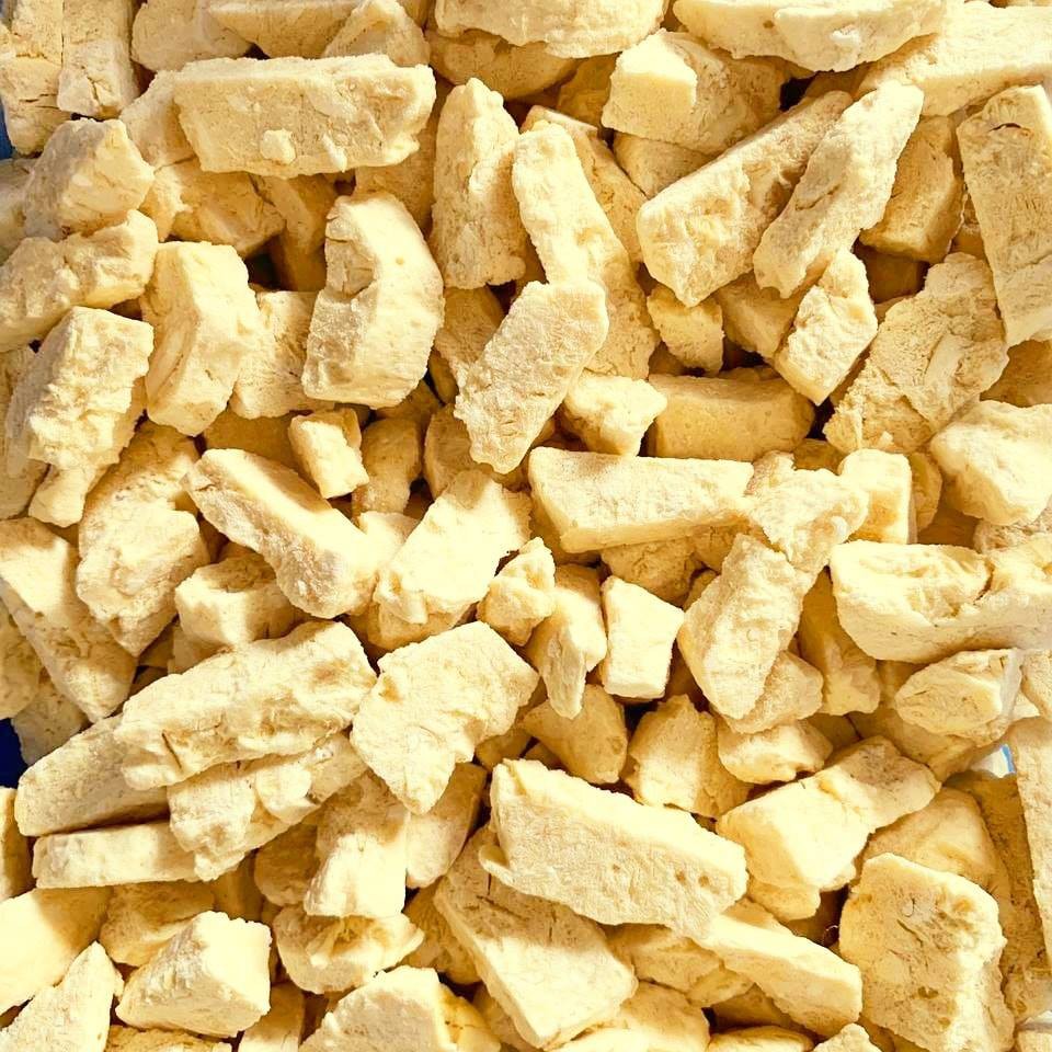 KILOAN @400gr Freeze Dried Durian Monthong/Snack daging buah durian monthong super legit.