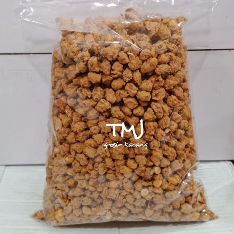 KACANG MEDAN SATELIT PALAPA 250gr