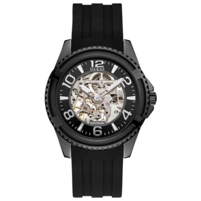 GUESS ORIGINAL W1178G2 | Jam Tangan Pria  | Jam Tangan Guess Automatic ORIGINAL