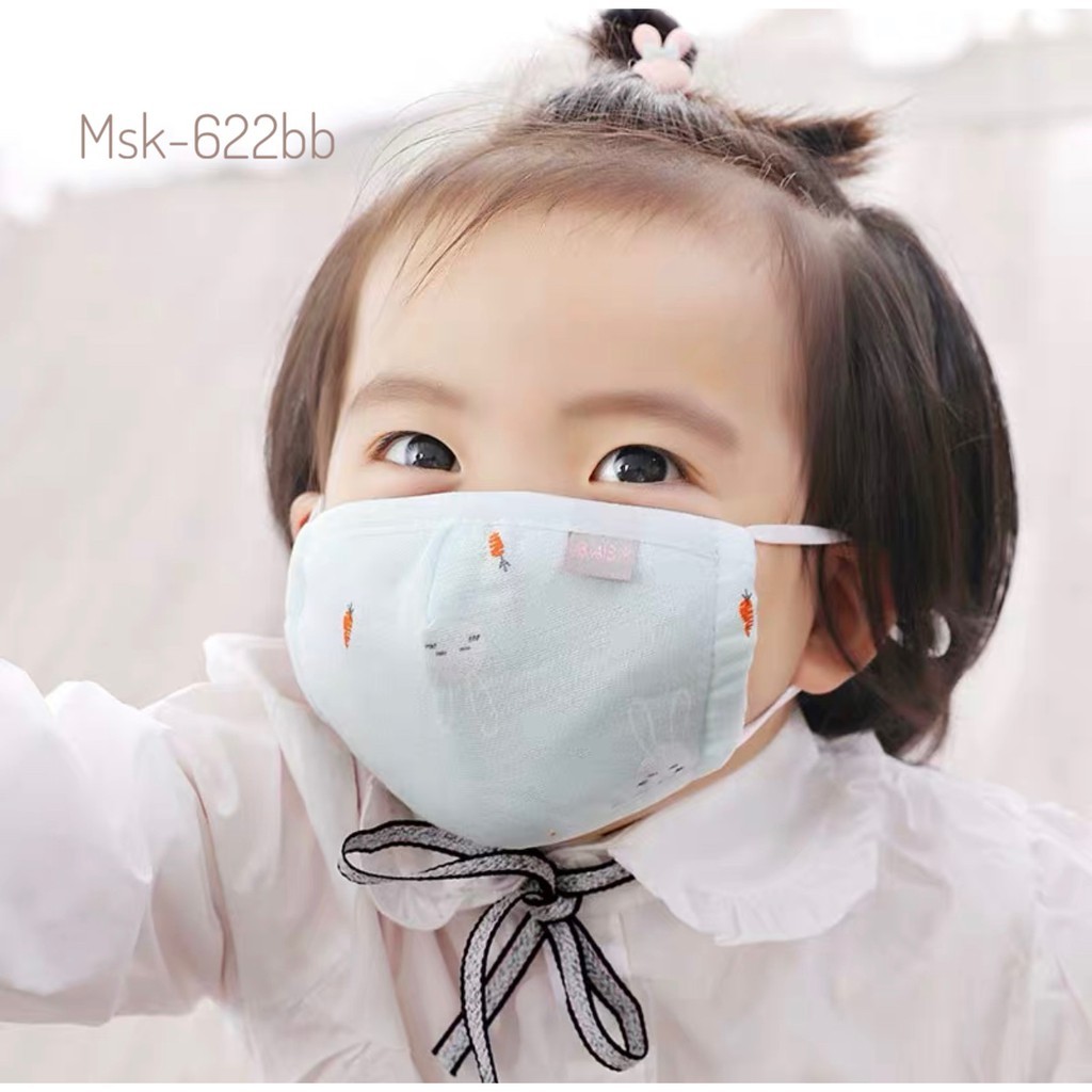 622BB / Masker Balita&Anak anak Premium / Masker Baby / Masker Bayi