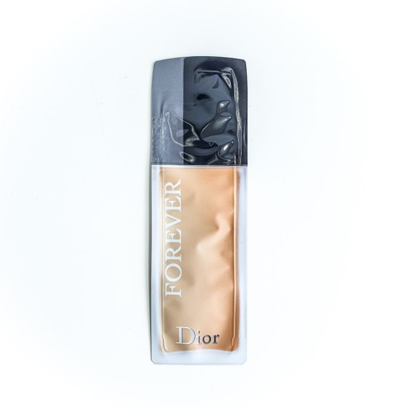 [Trial Kit] Dior Forever 24H Wear High Perfection Skin-Caring Foundation SPF 35 (1N (010) - Neutral)