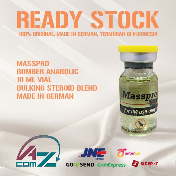 Masspro Bomber Anabolic, Bulking Blend Superdrol Deca Trenbolone Enanthate Trestolone