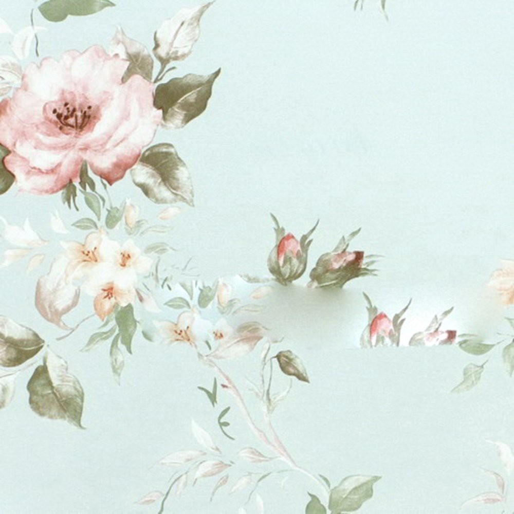 Terbaik Wallpaper Bunga Floral Flower Shabby Chic Vintage Rustic 211301