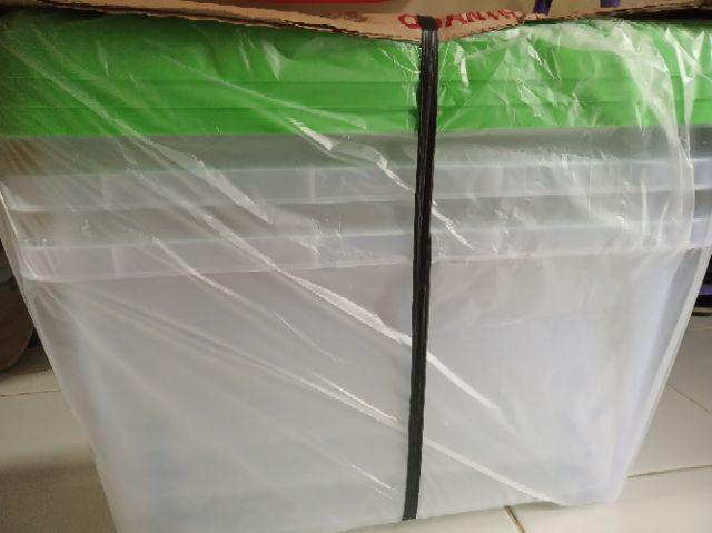 Shinpo Container Box Sky Cb 45 Sip 111 (kotak Penyimpanan)