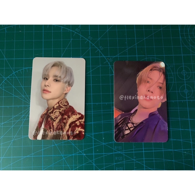 Available PC Jungwoo NCT 127 seoul city ver. album - Jungwoo Batik