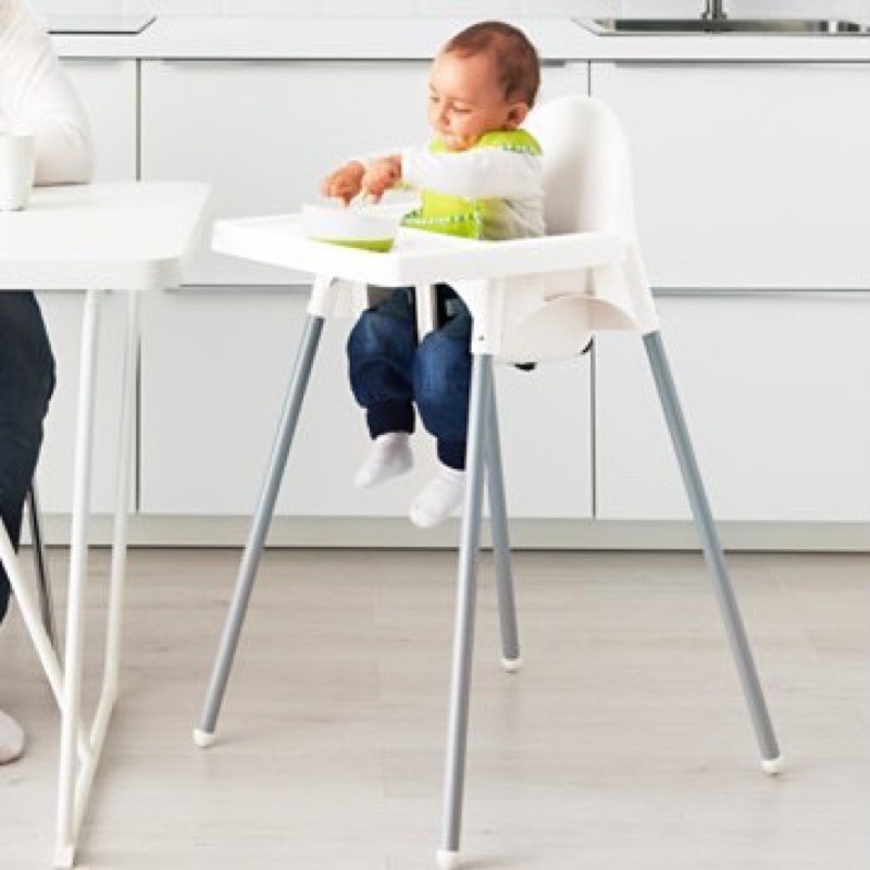 Baby chair Tinggi Kursi Bayi Makan Anak 1 set dengan meja