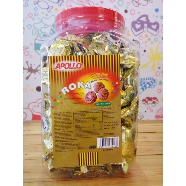 

APOLLO ROKA ROKA TOPLES 420 GR