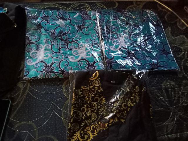 Maura Couple - Sania Ruffle Batik Couple Ori Ndoro Jowi Dnt Garansi Termurah Shopee - Shopashop Solo