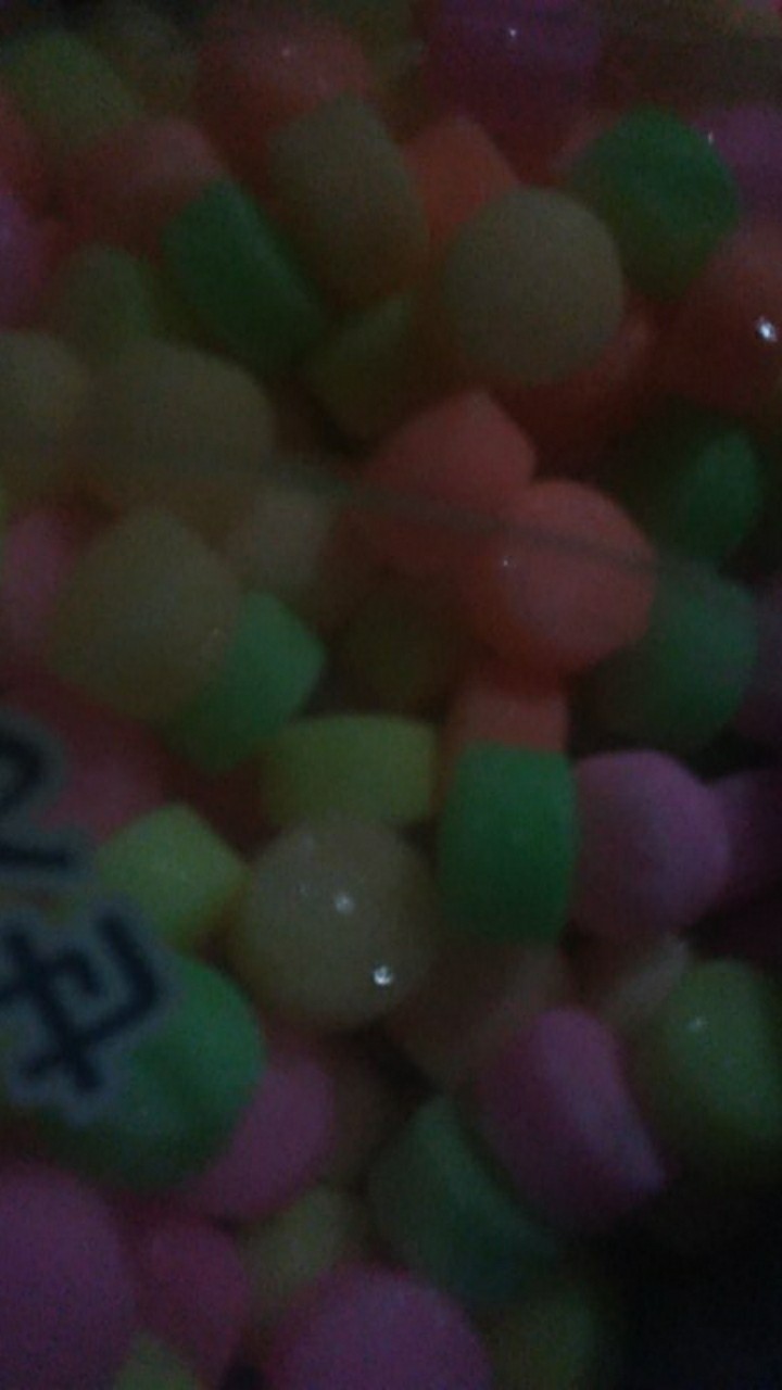 Kapur Barus / Kamper Kiloan Unicon 1 Kg Warna Warni