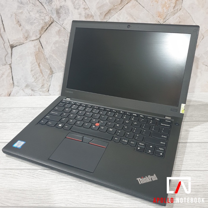 {bekas} Laptop Lenovo ThinkPad X260 Core i5 - Second Terjangkau  Bergaransi - 4 gb HDD 500GB Limited