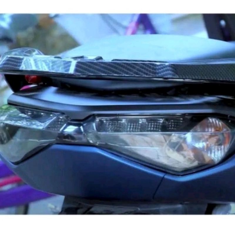 lampu belakang mika stoplamp all new nmax 2020 - 2021