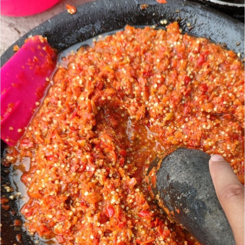 

ekstra sambal