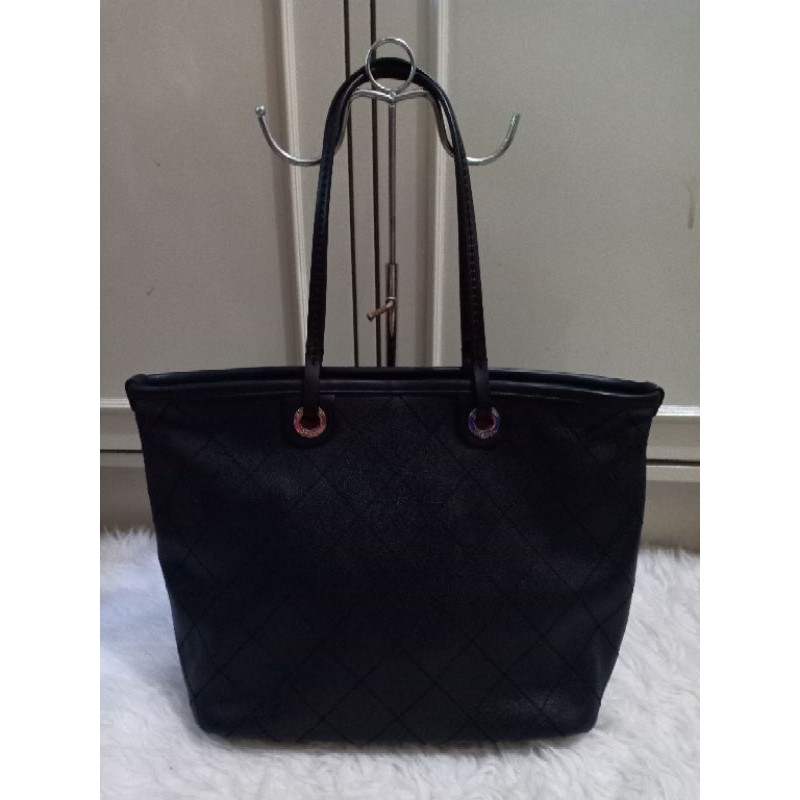 Tas Tote Chanel preloved