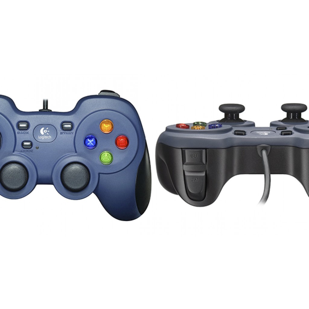 Logitech F310 Gamepad Joystick - Original Garansi Resmi