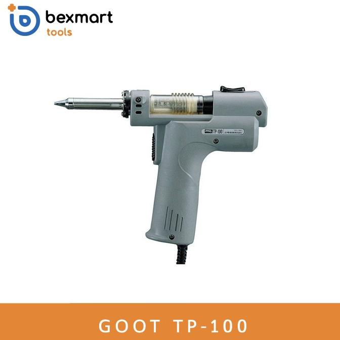GOOT TP-100 DESOLDERING GUN/SEDOT TIMAH ELEKTRIK/TP100/TP 100