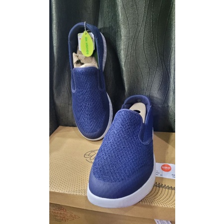 Sepatu Skechers Goga Max - Mens Walking Shoes (slip on - on the go)