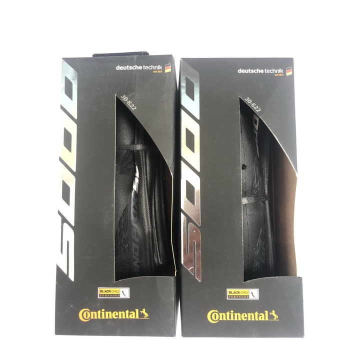 Ban Luar Continental GP 5000 700x30c Clincher