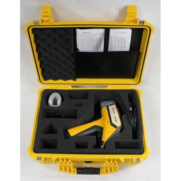 Toko tempat jual thermo Niton XL2 XRF THERMO scientific /alat cek logam nikel