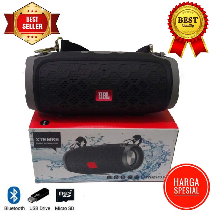 SPEAKER JBL JUMBO EXTREME BLUETOOTH Stereo Salon Aktif Extra Bas Murah