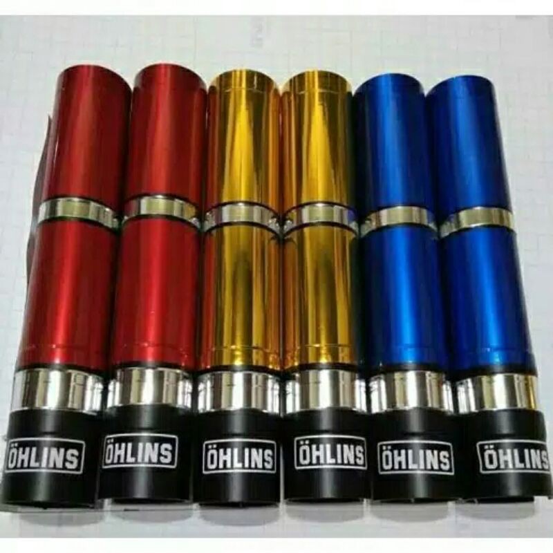 COVER SHOCK MATIC HONDA BEAT/SCOOPY/GENIO ala OHLINS