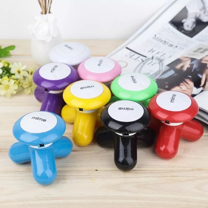 alat pijat portable electic
