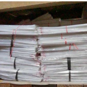 

PLASTIK OPP UK 12 x 20