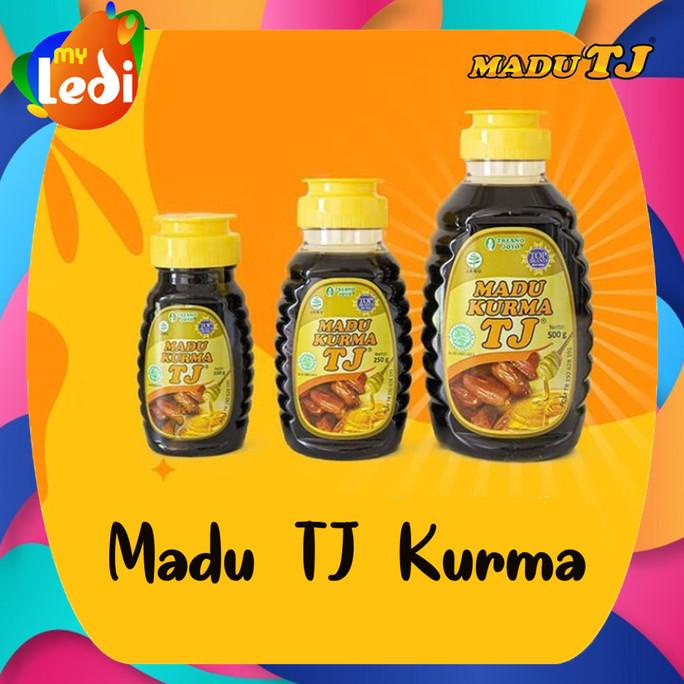 

Big Sale Madu TJ Kurma 150gr, 250gr, 500gr / Madu Kurma / MY LEDI Big Sale