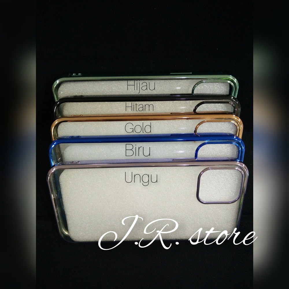 BENING List WARNA Soft Case iPhone 11 PRO MAX / 11 PRO / 11 6.1