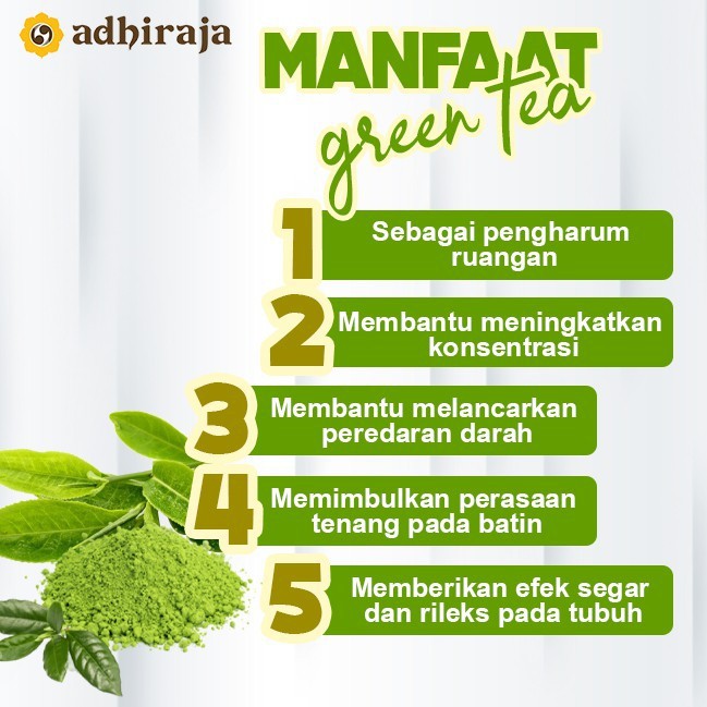 Dupa/ Hio Wangi Harum Baladewa 3 jam 61 batang Green Tea merah