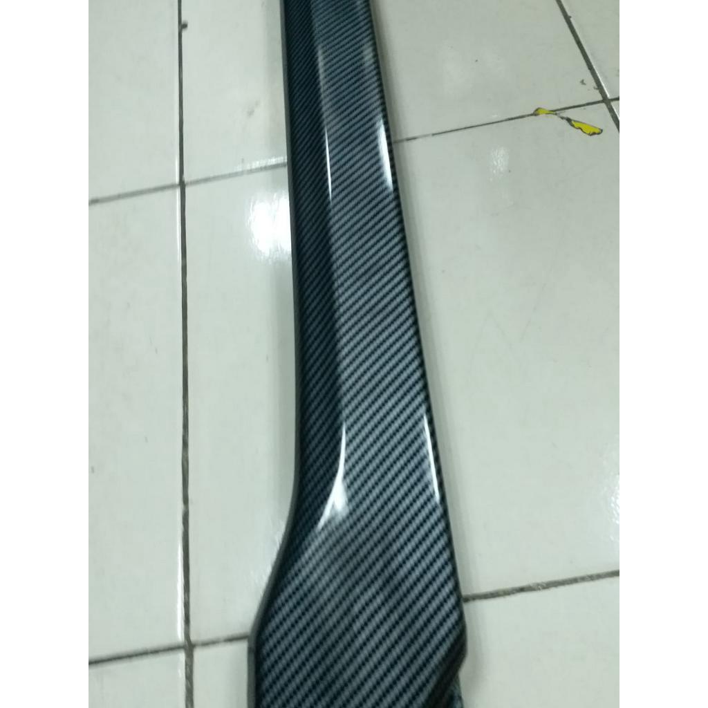 Trunk Lid Model ORI Ganti Grand New Innova Full CARBON