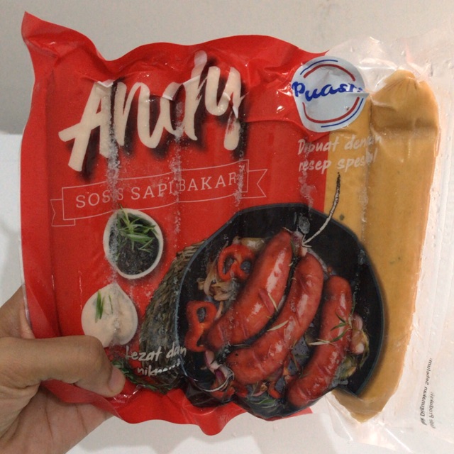 

Sosis andy