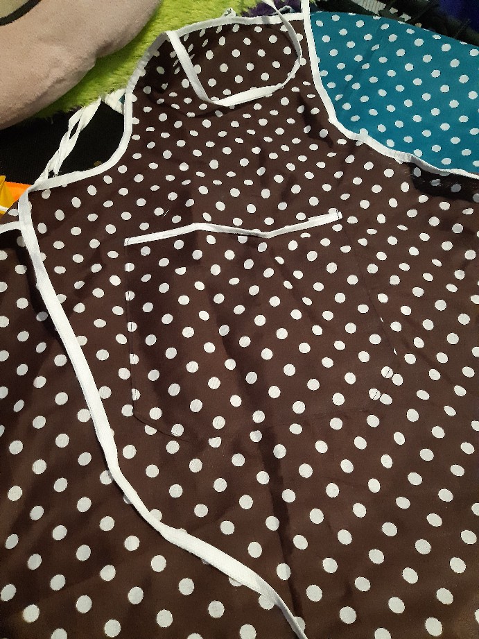 Celemek Dewasa Celemek Motif