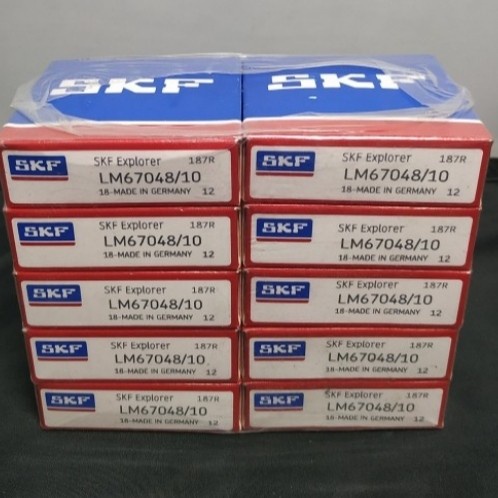 Bearing LM 67048/10 SKF ORIGINAL