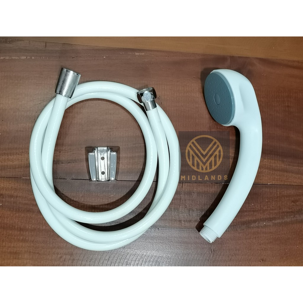 Shower Mandi Plastik Murah / Alat Sower Mandi Murah / Semprotan Mandi / Alat Mandi