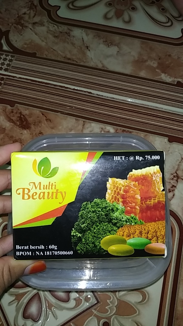 Sabun Multibeauty/sabun Sultan/sabun Terlaris