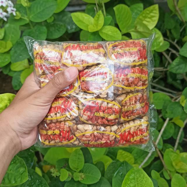 

Madurina Kacang Pedas