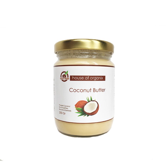 

Natural Coconut Butter 250 Gr